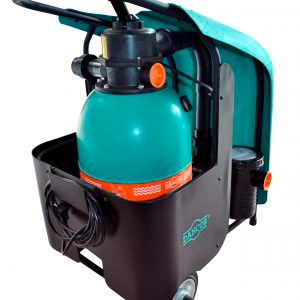 Filtro para Piscina DFR-2 com Carrinho